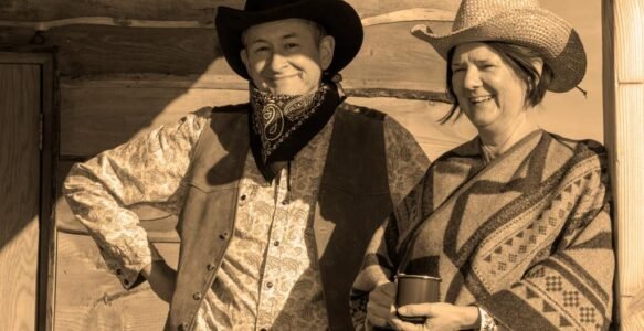 Four in a Bed: The Magic of Hank’s Ranch Glamping