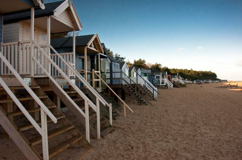 North Norfolk Coast scenic landscape