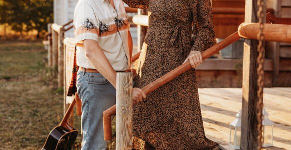 Glamping in King’s Lynn | Hank’s Ranch