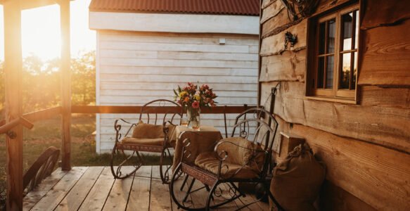 Peaceful Norfolk Glamping at Hank’s Ranch