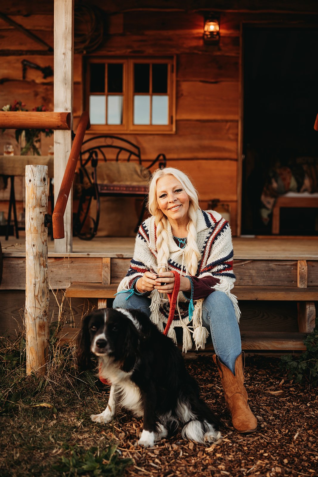Hen party weekend Norfolk glamping