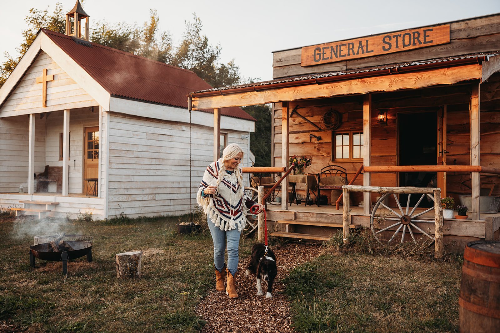 Hank's Ranch