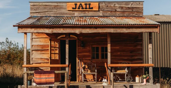 The Jail