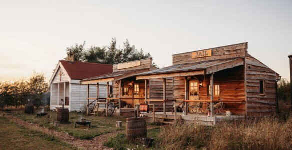 Why Hank’s Ranch Is One of the Most Unique Glamping Experiences in Norfolk