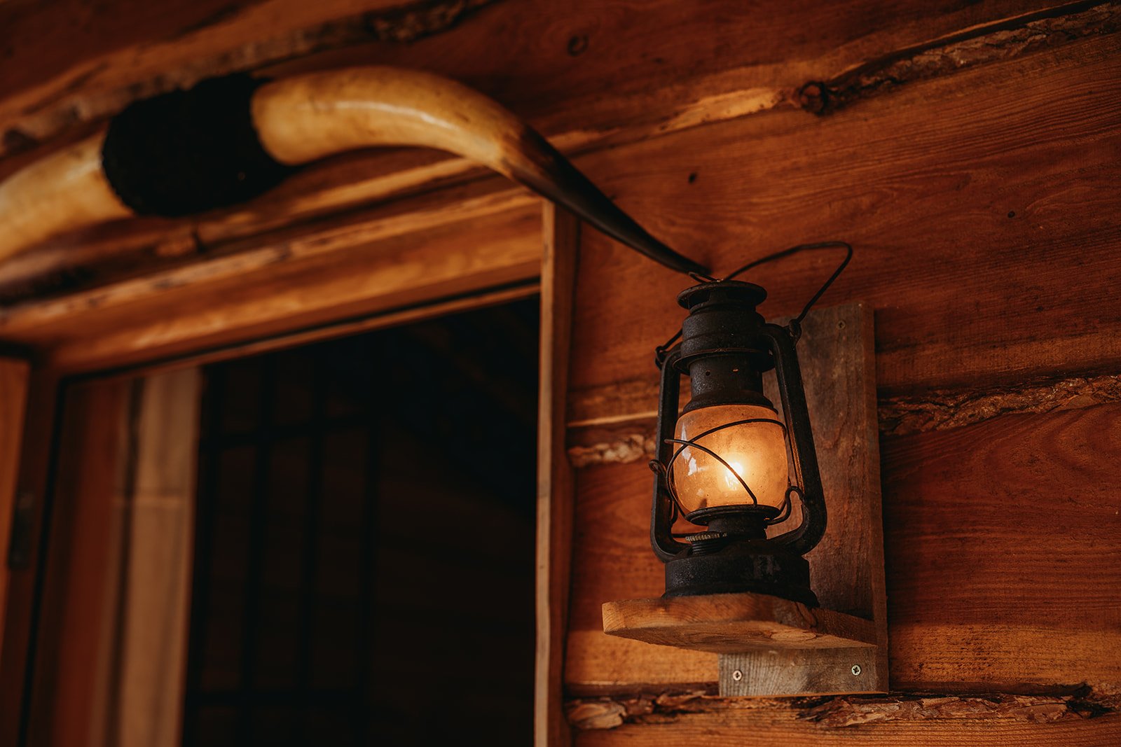 Glamping in Norfolk Wild West town