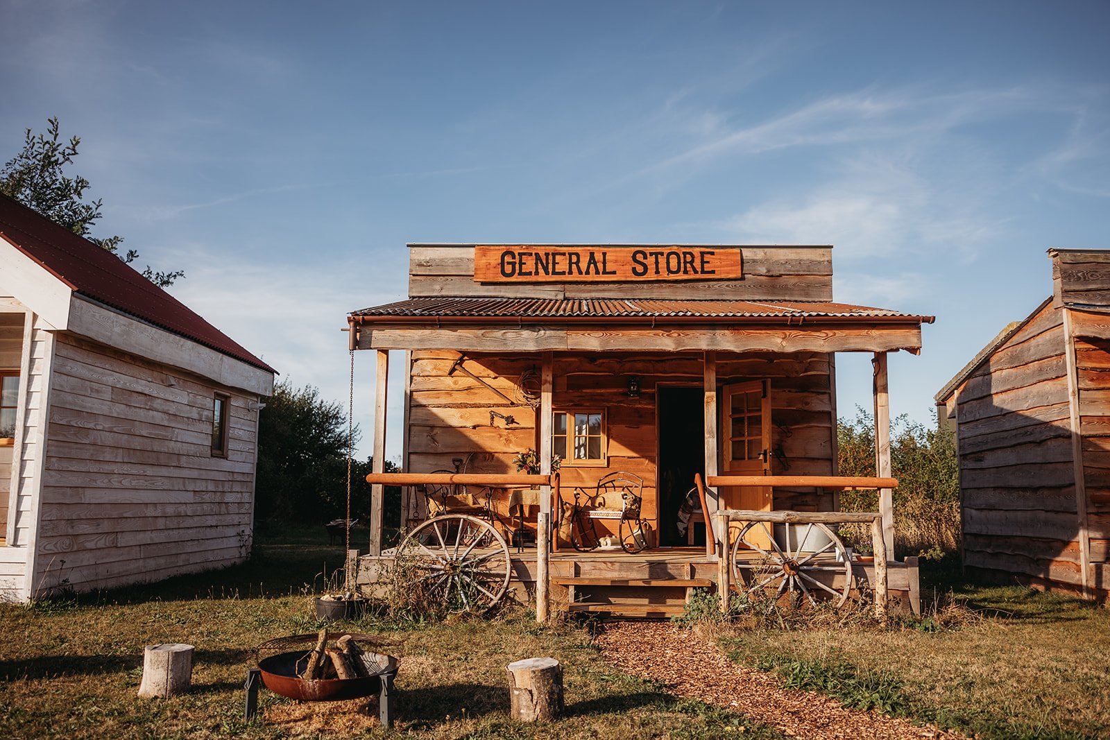 Hank's Ranch