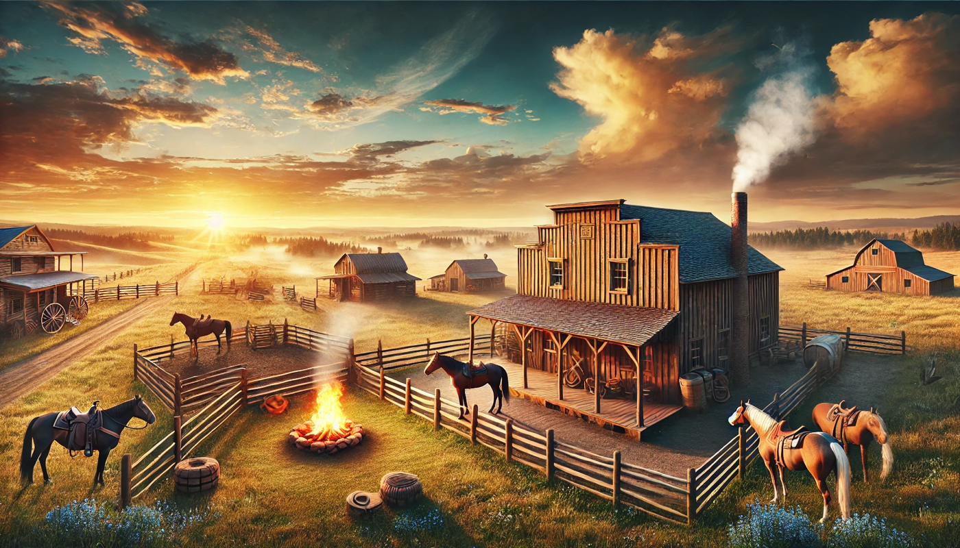 5 Easy Campfire Recipes from Hank’s Ranch That Bring the Wild West to Your Plate