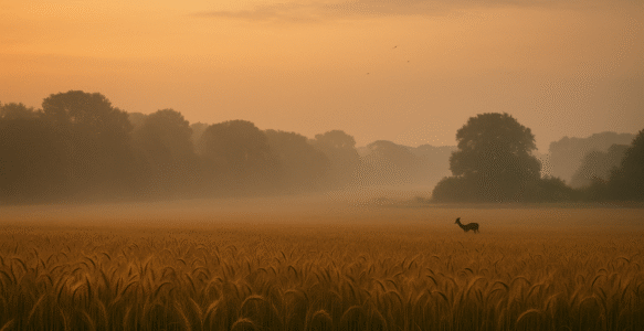 The Soundtrack of Stillness: A Stay at Hank’s Ranch