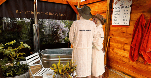 Glamping in Norfolk With a Hot Tub: The Ultimate Adults-Only Escape