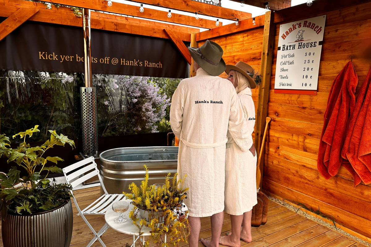 Glamping in Norfolk With a Hot Tub: The Ultimate Adults-Only Escape