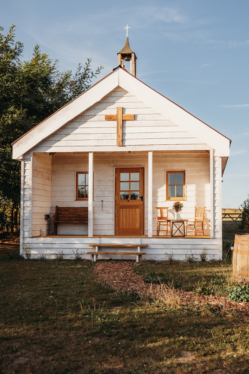 Glamping Near King’s Lynn: Escape the Ordinary at Hank’s Ranch