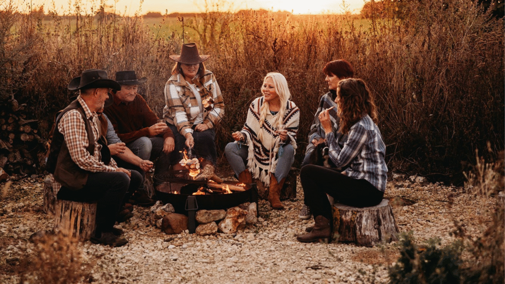 Exclusive hire of Hank's Ranch Norfolk