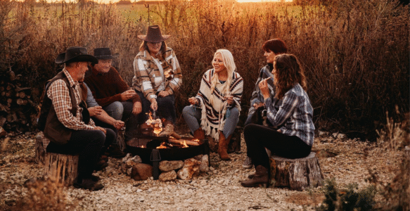 Exclusive Hire Of The Whole Ranch for Your Group