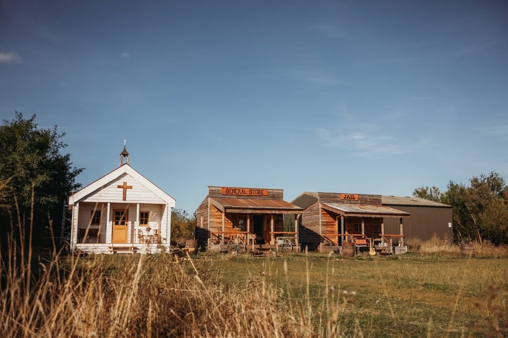 Wild West Glamping Unique Hen Weekend Norfolk