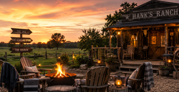 Norfolk Broads Glamping Retreat